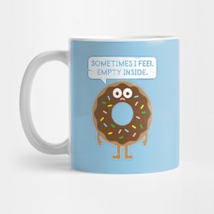 It's Not All Rainbow Sprinkles Mug